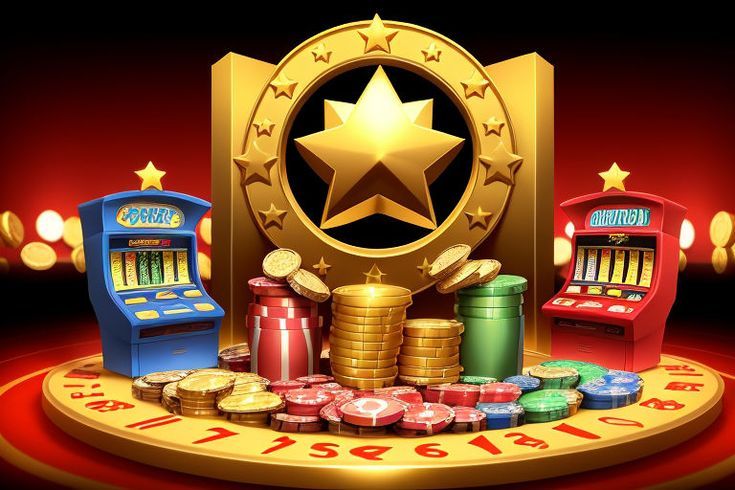 WSOP Poker کیسینو میں لاٹری گیمز میں حصہ لیں۔