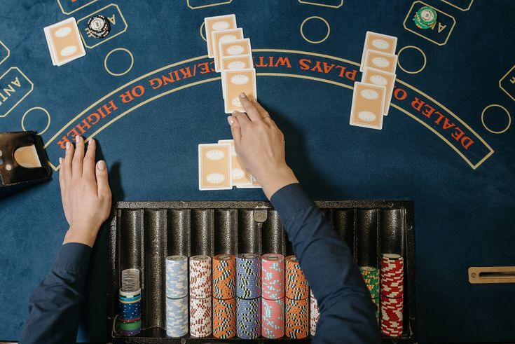 WSOP Poker سائٹ کے لیے آن لائن گیمز فراہم کرنے والے