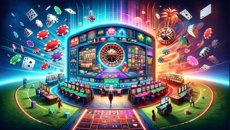 WSOP Poker آن لائن کیسینو میں کھیلنے کی وجوہات