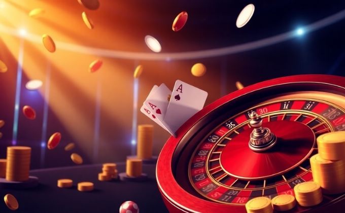 WSOP Poker کیسینو میں پوکر گیمز